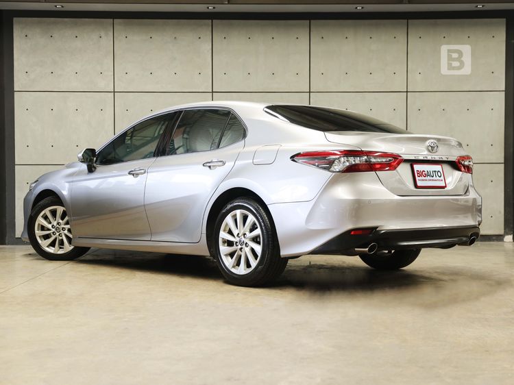 Toyota Camry 2022 2.5 Sport Sedan เบนซิน ไม่ติดแก๊ส เกียร์อัตโนมัติ เทา รูปที่ 3