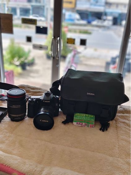 กล้อง DSLR Canon EOS 70D