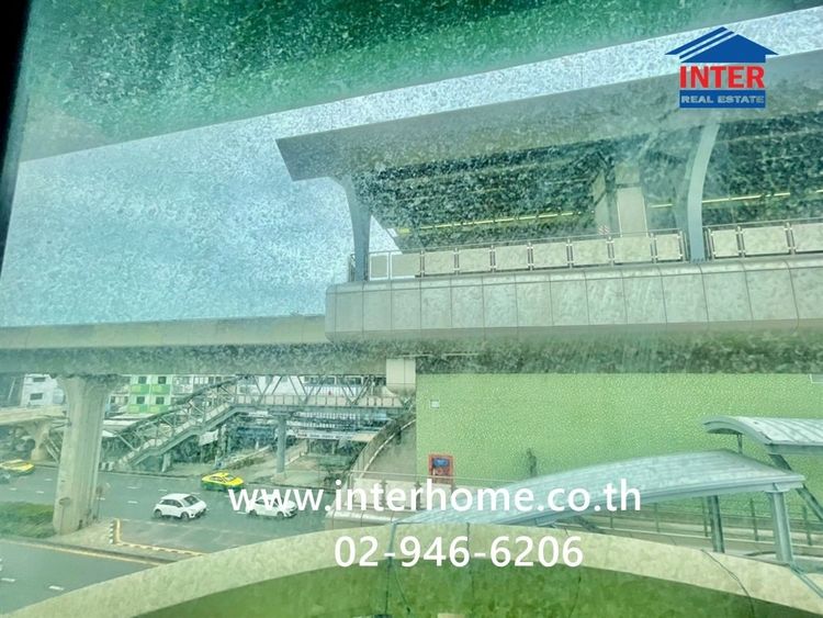 อาคารพาณิชย์ 4 ชั้น 31 ตร.ว. อาคารพาณิชย์ ติดสถานีรถไฟฟ้าBTSพหลโยธิน59 ซอยพหลโยธิน59 ติดถนนพหลโยธิน เขตบางเขน กรุงเทพมหานคร รูปที่ 2