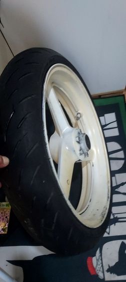 ล้อแม็กCBR400 รูปที่ 11