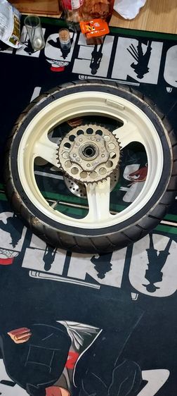 ล้อแม็กCBR400