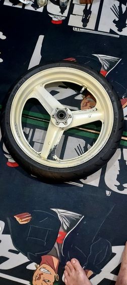 ล้อแม็กCBR400 รูปที่ 6