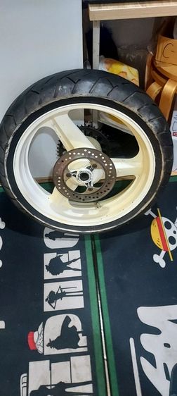 ล้อแม็กCBR400 รูปที่ 7
