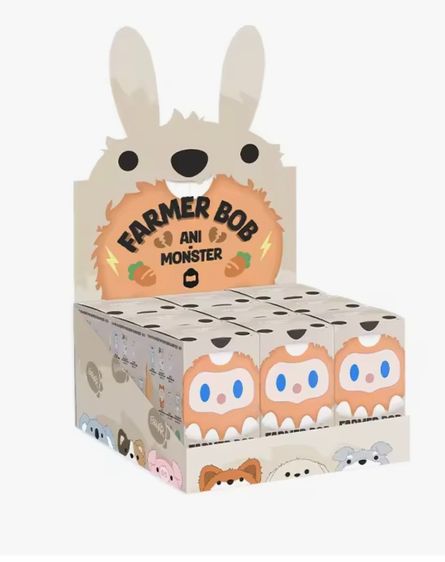 Farmer Bob Ani Monster