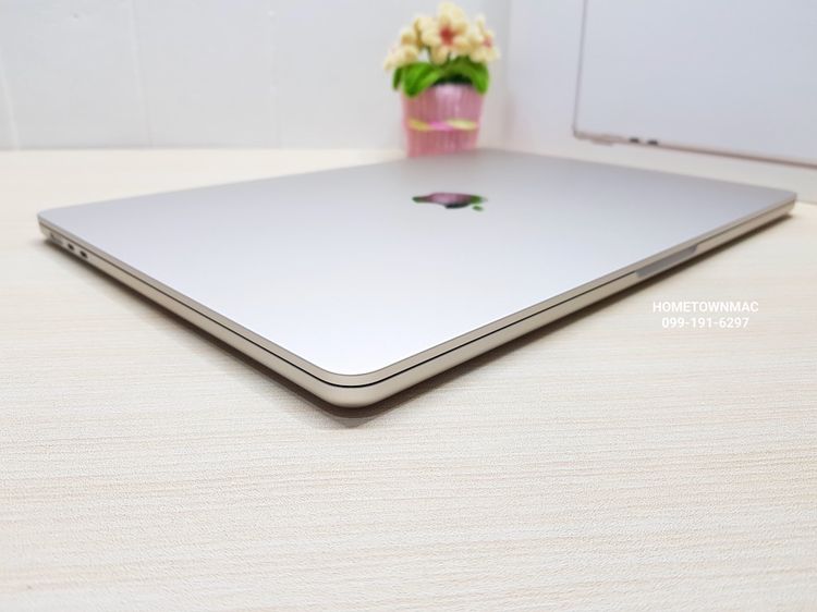 MacbookAir (Retina15", 2023) M2 10-Core CPU 10-Core GPU SSD 512Gb Ram 8Gb Starlight สุดคุ้ม น่าใช้งาน รูปที่ 4