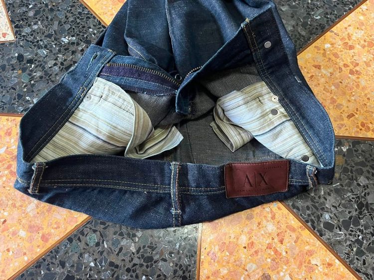 📌ARMANI 👖 เอว29-30 รูปที่ 8