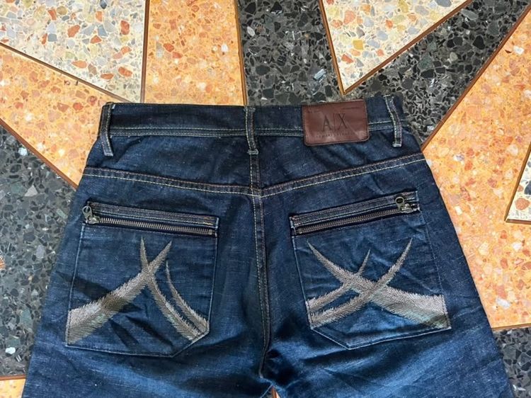 📌ARMANI 👖 เอว29-30 รูปที่ 5