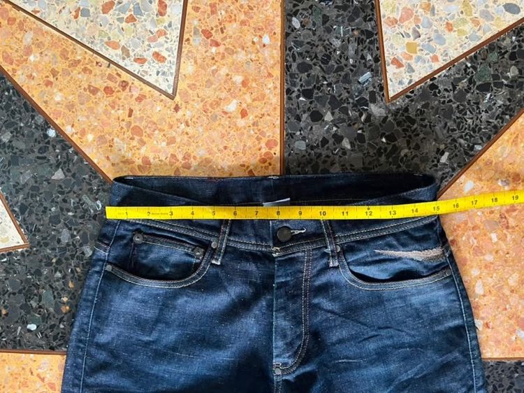 📌ARMANI 👖 เอว29-30 รูปที่ 9