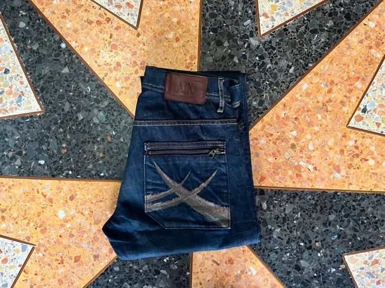 📌ARMANI 👖 เอว29-30 รูปที่ 3