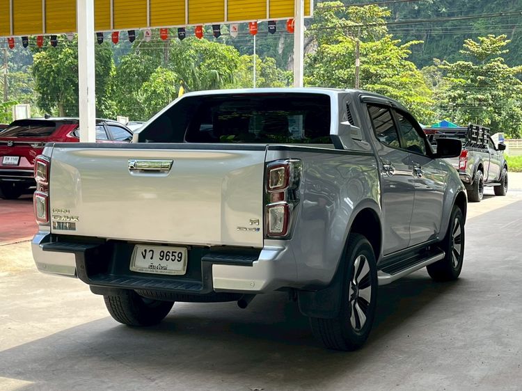 Isuzu D-MAX 2020 1.9 Hi-Lander M Pickup ดีเซล ไม่ติดแก๊ส เกียร์อัตโนมัติ บรอนซ์เงิน รูปที่ 4