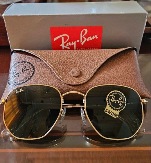 Ray-Ban แว่นตากันแดด แว่นกันแดด