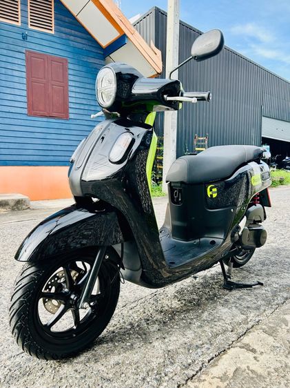 Yamaha Fazzio Hybrid ปี2023 สด-ผ่อน รูปที่ 5