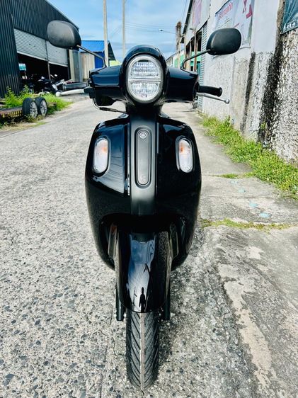 Yamaha Fazzio Hybrid ปี2023 สด-ผ่อน รูปที่ 2