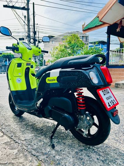 Yamaha Fazzio Hybrid ปี2023 สด-ผ่อน รูปที่ 6