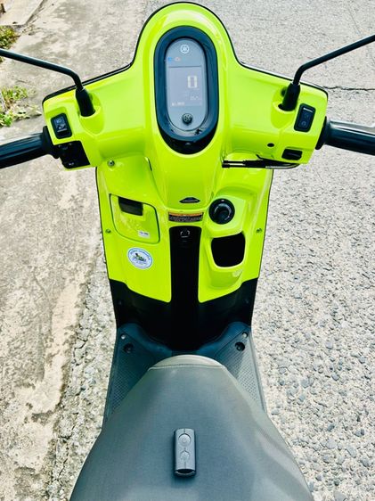 Yamaha Fazzio Hybrid ปี2023 สด-ผ่อน รูปที่ 8