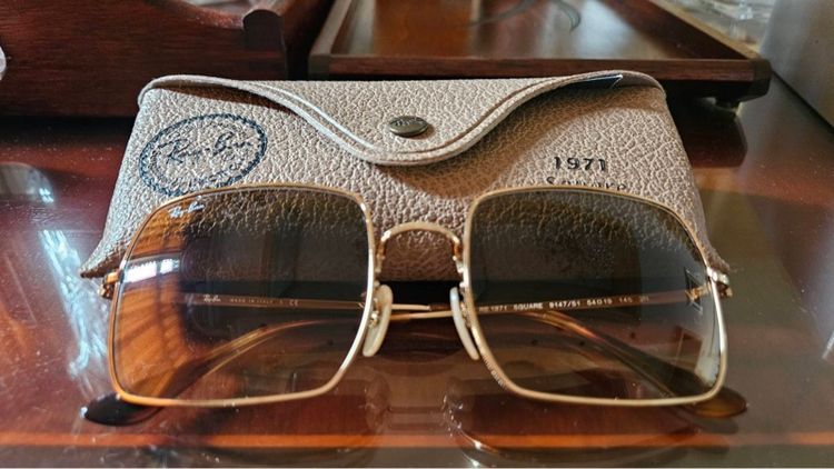 Ray-Ban แว่นตากันแดด แว่นกันแดด