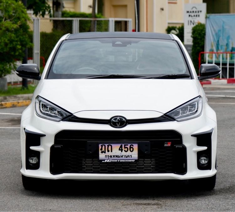 Toyota รุ่นอื่นๆ 2021 รุ่นย่อยอื่นๆ Sedan เบนซิน ไม่ติดแก๊ส เกียร์ธรรมดา ขาว รูปที่ 2