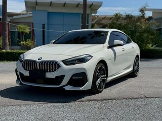 BMW 220i Gran Coupe M Sport ปี 2021 ไมล์ 44,xxx km.