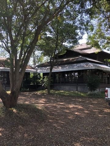 อื่นๆ มีบางส่วน สร้างเสร็จก่อน 2010 บ้านไม้ริมน้ำปิง พร้อมที่ดินผืนใหญ่ บรรยากาศธรรมชาติ อำเภอ เวียงหนองล่อง จังหวัด ลำพูน รูปที่ 3