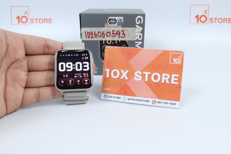 Garmin VENU X1
