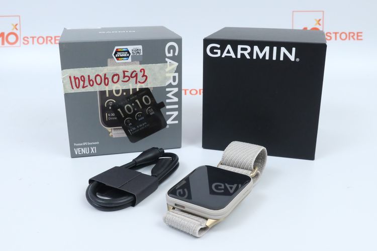 Garmin VENU X1 รูปที่ 12
