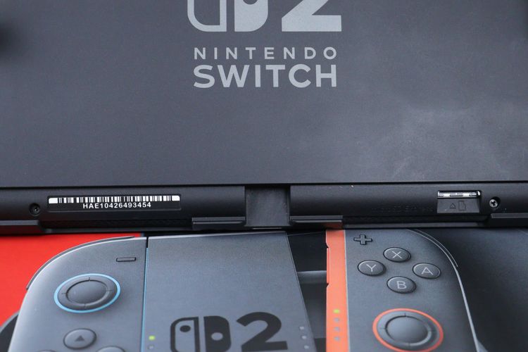 Nintendo Switch 2 Mario Kart World Bundle รูปที่ 11