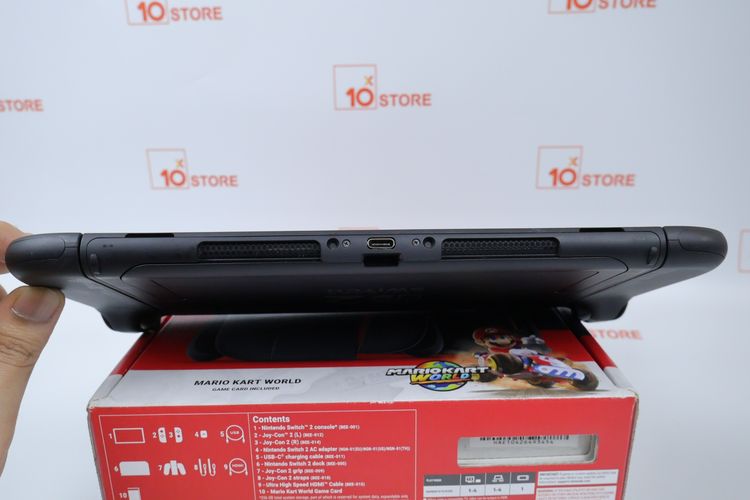 Nintendo Switch 2 Mario Kart World Bundle รูปที่ 4