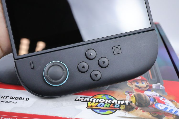 Nintendo Switch 2 Mario Kart World Bundle รูปที่ 8