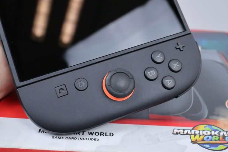 Nintendo Switch 2 Mario Kart World Bundle รูปที่ 9