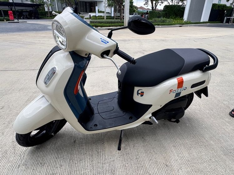 Yamaha Fazzio Smart Key ปี 2025 รูปที่ 5