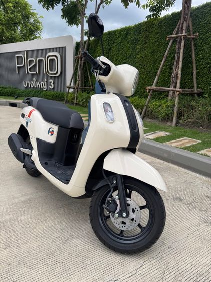 Yamaha Fazzio Smart Key ปี 2025 รูปที่ 3