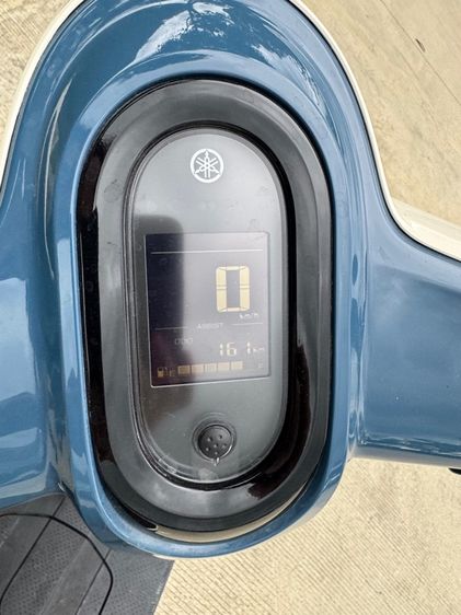 Yamaha Fazzio Smart Key ปี 2025 รูปที่ 7