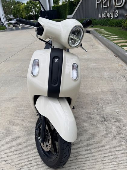 Yamaha Fazzio Smart Key ปี 2025 รูปที่ 4