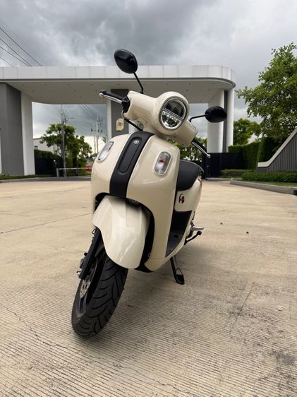 Yamaha Fazzio Smart Key ปี 2025