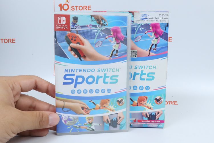 ตลับเกม Nintendo SwitchSports รูปที่ 2