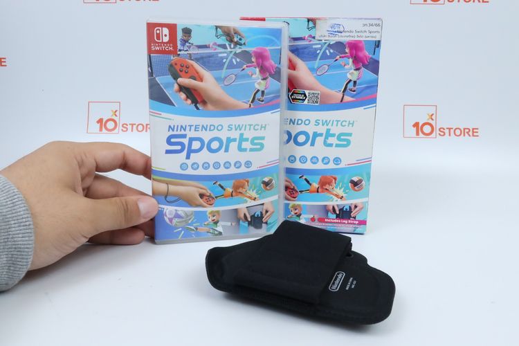 ตลับเกม Nintendo SwitchSports รูปที่ 5