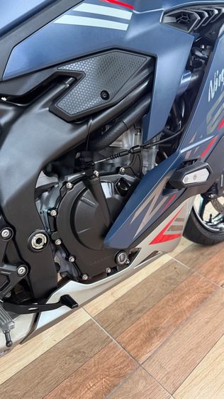 Kawasaki Ninja ZX-25R (รถ 3 เดือน) รูปที่ 4