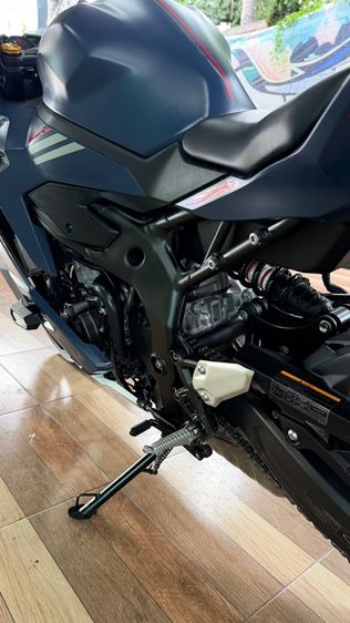 Kawasaki Ninja ZX-25R (รถ 3 เดือน) รูปที่ 6