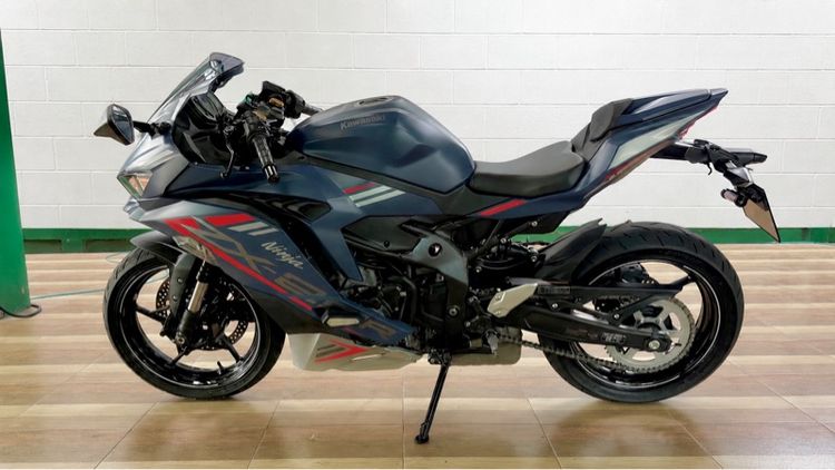 Kawasaki Ninja ZX-25R (รถ 3 เดือน) รูปที่ 2