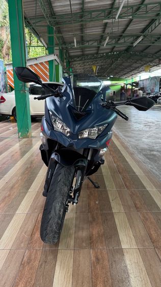 Kawasaki Ninja ZX-25R (รถ 3 เดือน) รูปที่ 3