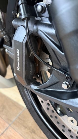 Kawasaki Ninja ZX-25R (รถ 3 เดือน) รูปที่ 10