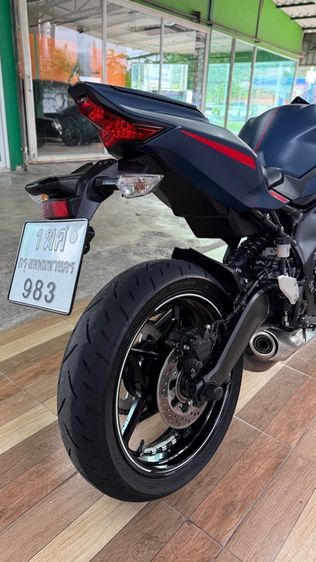 Kawasaki Ninja ZX-25R (รถ 3 เดือน) รูปที่ 5