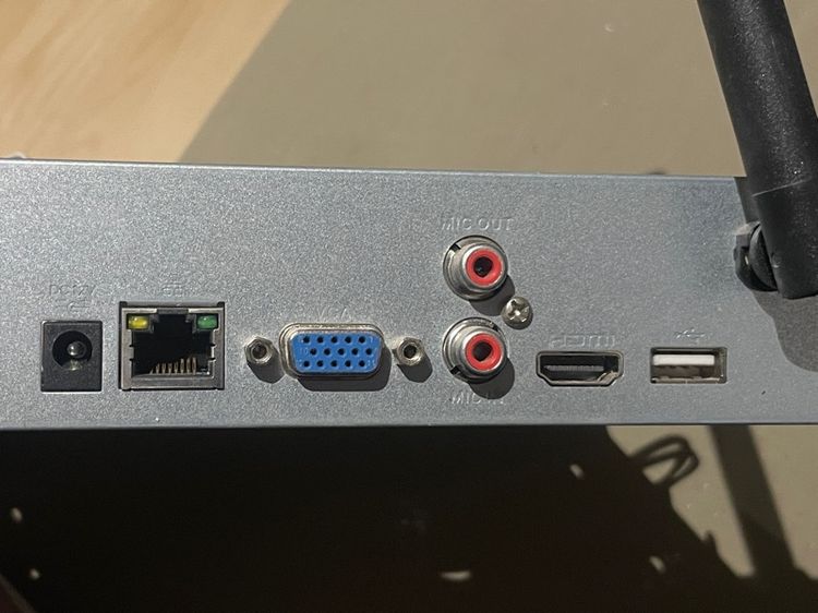 NVR IMOU พร้อม HHD 1 TB รูปที่ 12