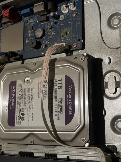 NVR IMOU พร้อม HHD 1 TB รูปที่ 6