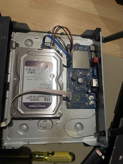 NVR IMOU พร้อม HHD 1 TB รูปที่ 2