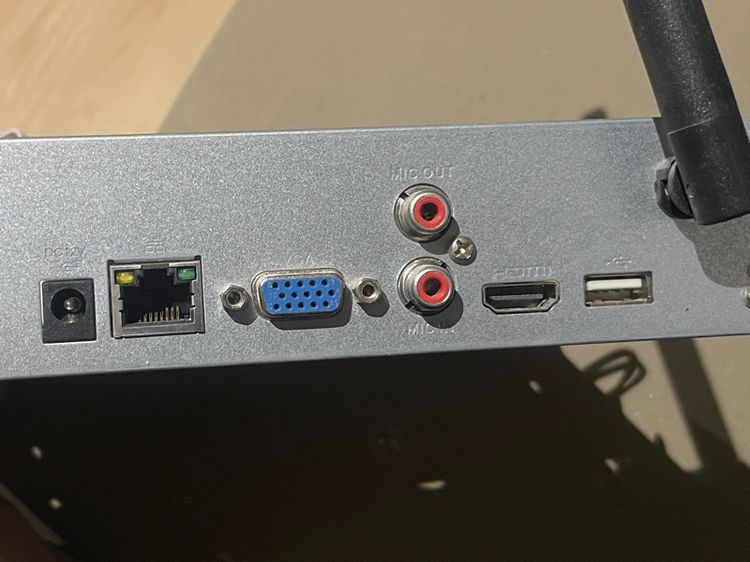 NVR IMOU พร้อม HHD 1 TB รูปที่ 11