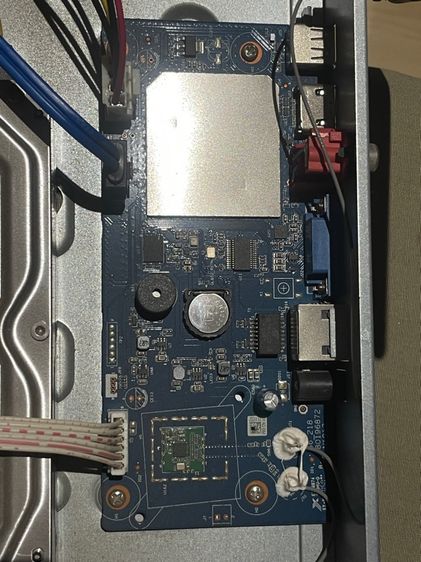 NVR IMOU พร้อม HHD 1 TB รูปที่ 4