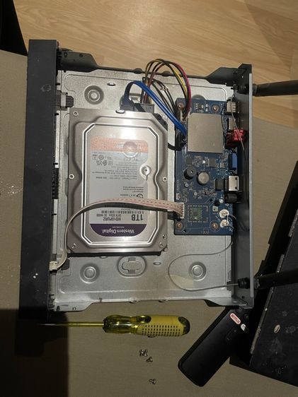 NVR IMOU พร้อม HHD 1 TB รูปที่ 3