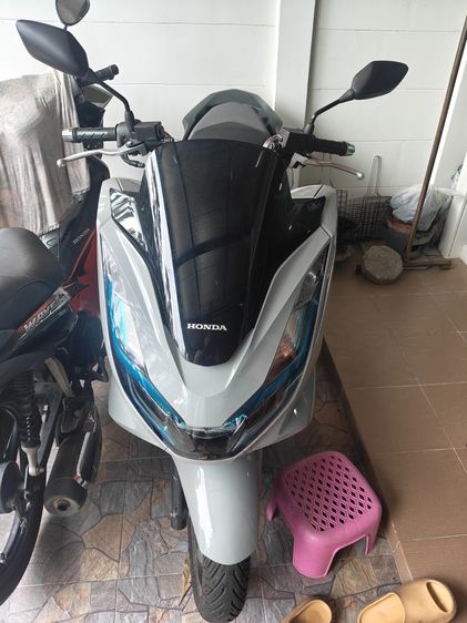 Honda PCX 160 ABS ปี 2023 สีเทา
