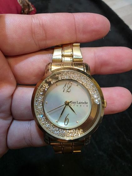 ทอง อื่นๆ ขายนาฬิกาผู้หญิง Guy Laroche